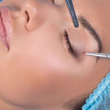 Blefaroplastia Inferior em Curitiba Cirurgia da Face Curitiba