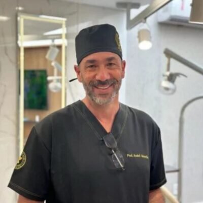 Cirurgia Plástica do Rosto em Curitiba Andre