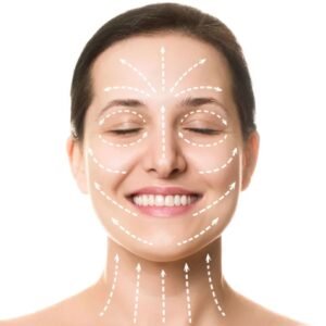 lifting facial em Curitiba